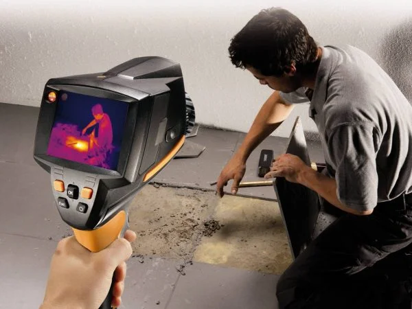 Kozlu Su Kaçağı Tespiti